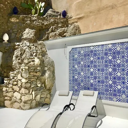 Marilu Vacation In Apartment Positano