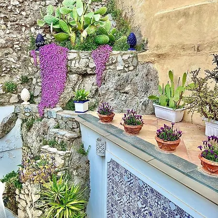 Marilu Vacation In * Positano