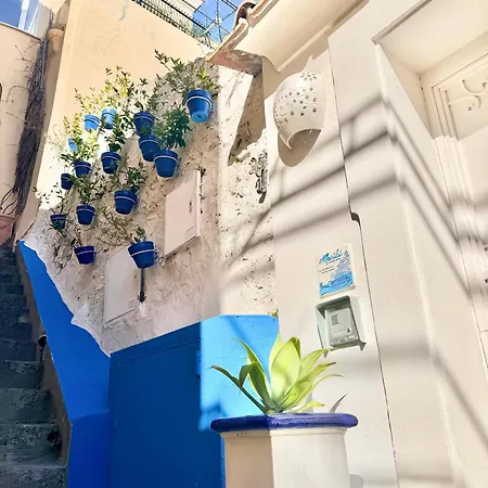 Marilu Vacation In Apartamento Positano