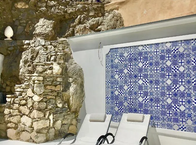 Marilu Vacation In Daire Positano