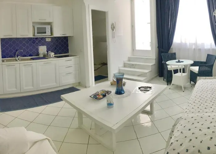 Marilu Vacation In Appartement Positano