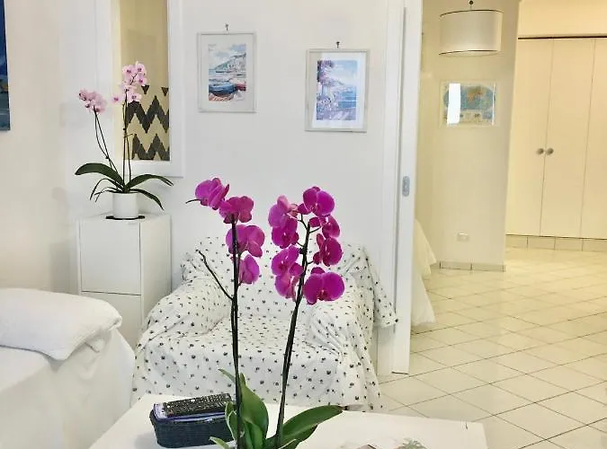 Daire Marilu Vacation In Positano