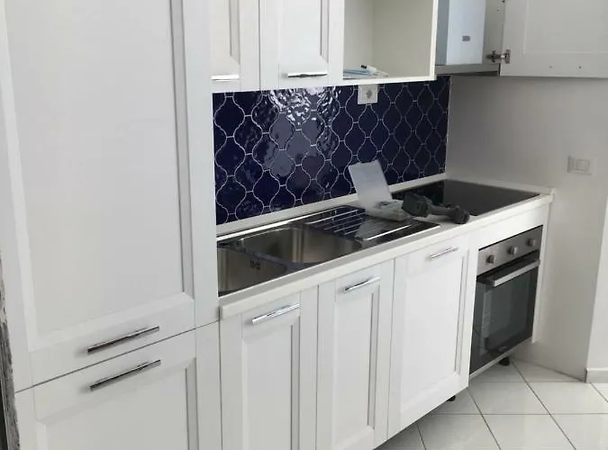 Marilu Vacation In Daire *