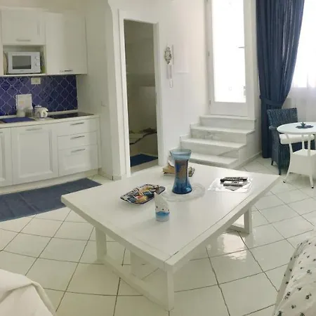 Marilu Vacation In Apartman Positano